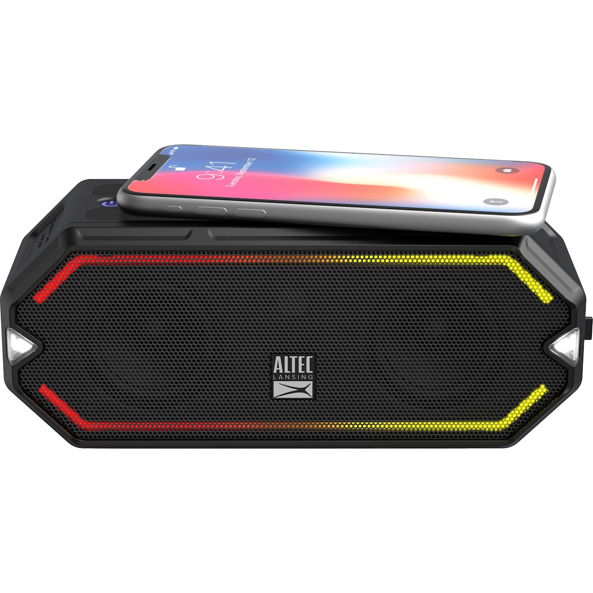 Altec Lansing HydraBlast bærbar høyttaler (sort)