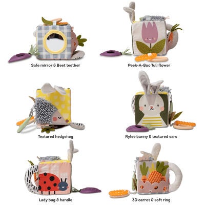 TAF Toys Urban Garden Aktivitetskube