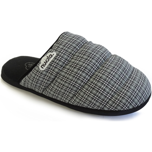 Nuvola. - Zueco Scottish Suela Goma Gris