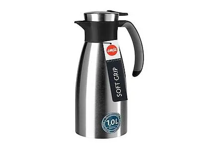 Termo kande  Rustfrit stål, 1 Liter