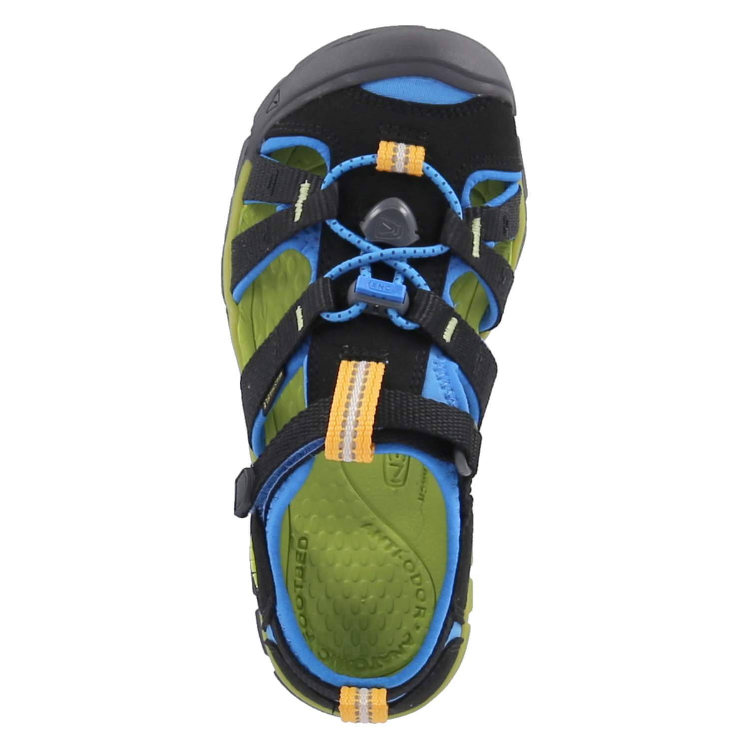 Keen Sandalen SEACAMP II CNX - schwarz-kombi