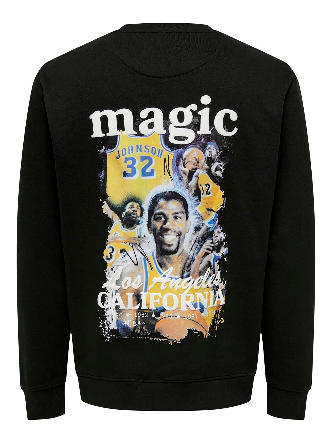 ONSCELEBRITY Sweatshirt Black