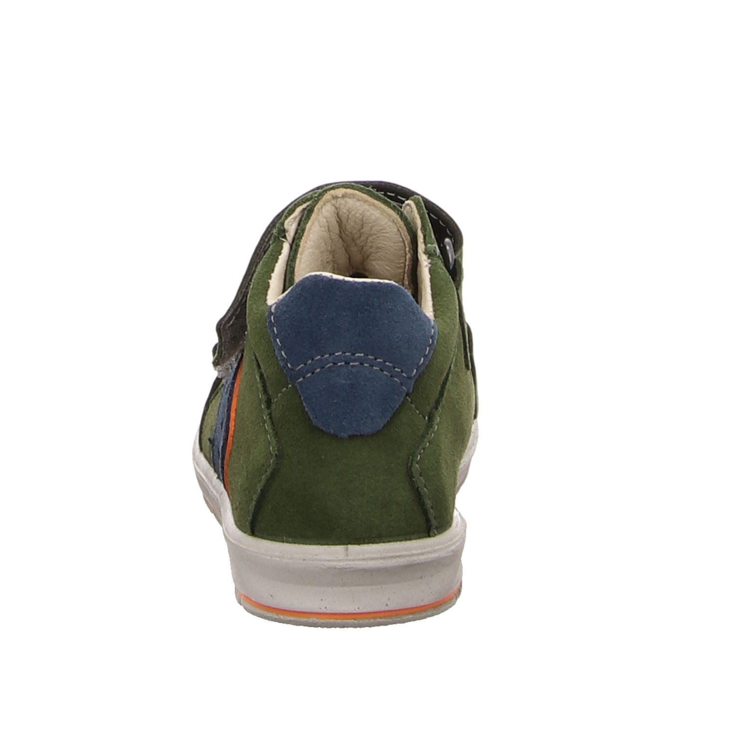 Ricosta Klettschuh grün