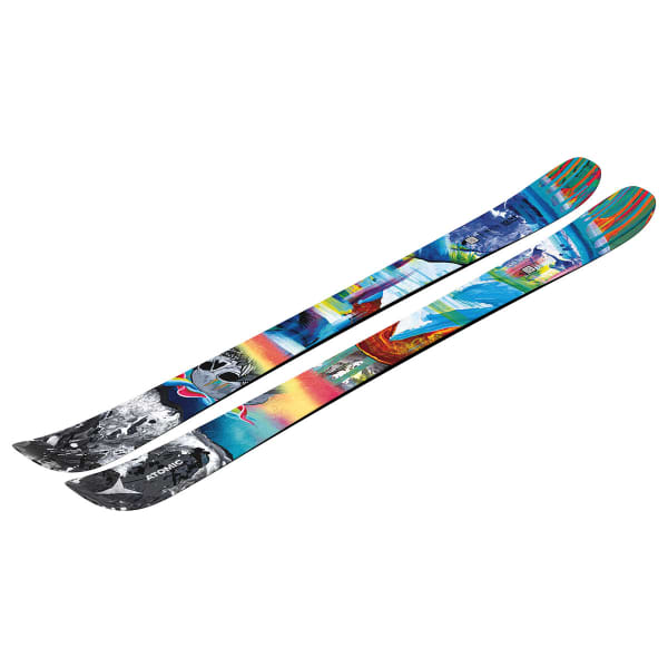 Ski ATOMIC BENT CHETLER MINI 153-163 MULTICOLOR