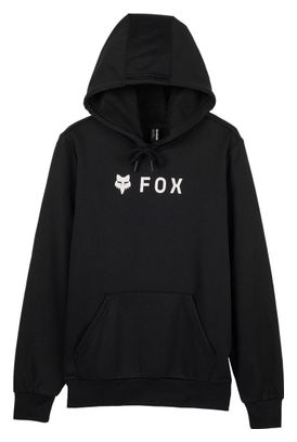 Sweat à capuche Fox Femme Absolute Pull Over Noir