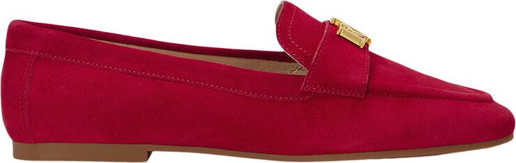 Lauren Ralph Lauren KIDSUEDE-AVERI III-FL-LFR Festive red