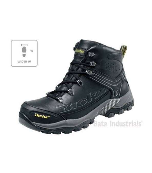 RIMECK B30 - Chaussures de sécurité montantes Bickz 204 W mixte