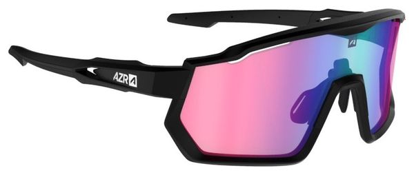 Lunettes AZR Pro Race RX Noir/Bleu