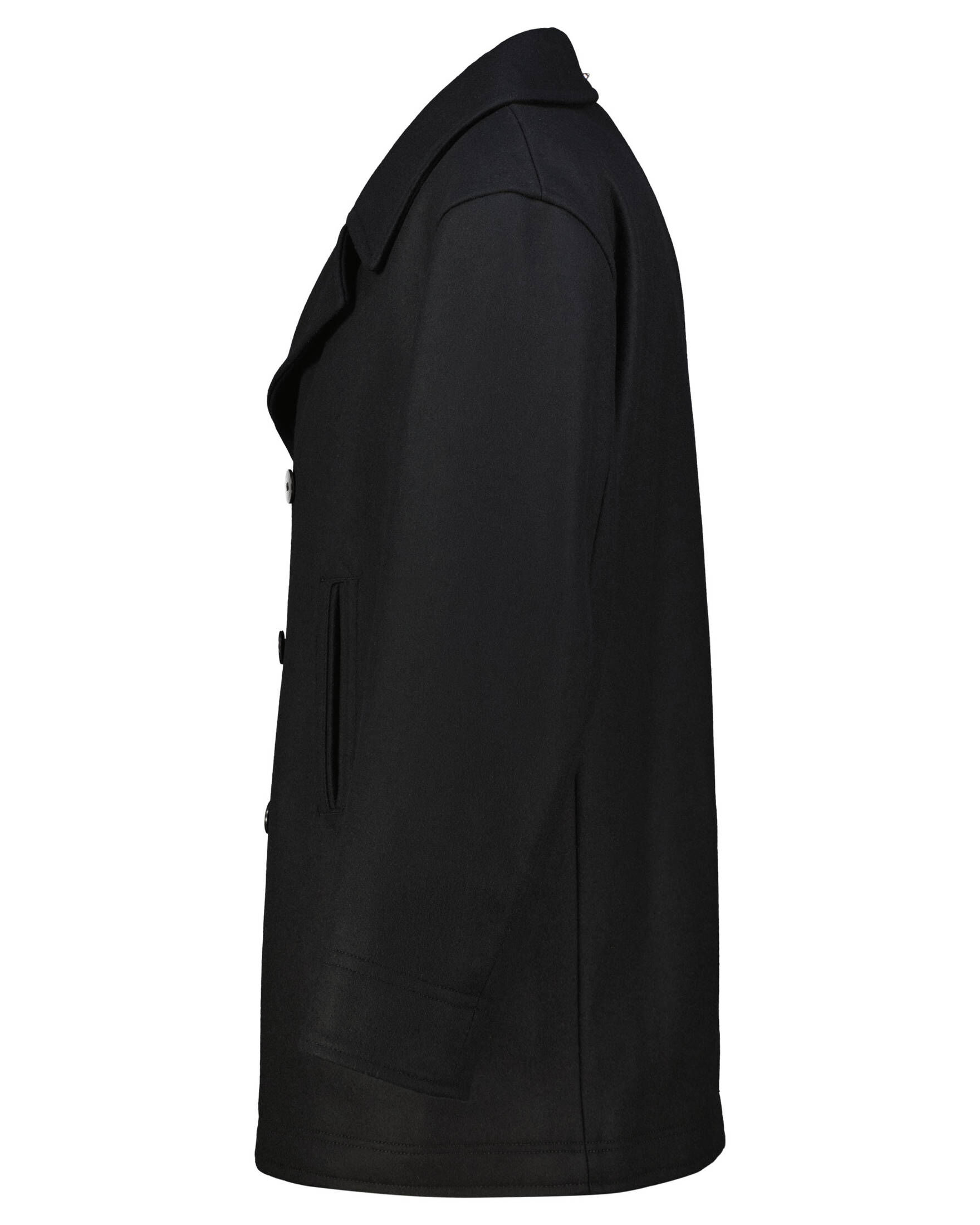 Our Legacy| Herren Mantel PEACOAT mit Wolle und Kaschmir