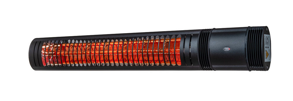 Eurom Golden Slim Fit - hangende terrasverwarmer - 1500 W