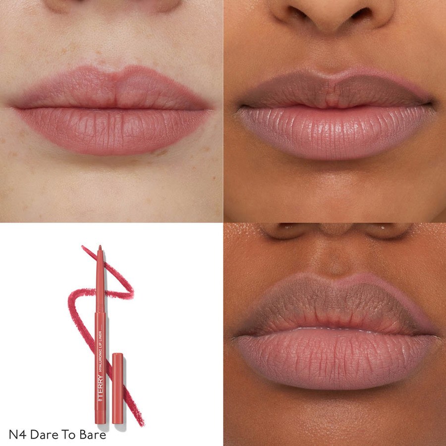 By Terry Hyaluronic Lip Liner 4. Dare To Bare 0,3g