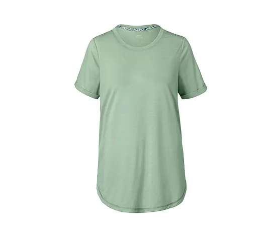 Longshirt, grün