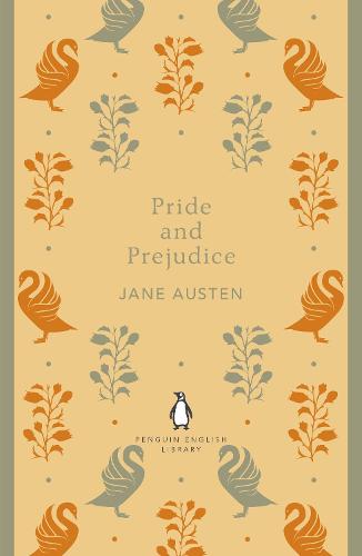 Pride and Prejudice - The Penguin English Library (Paperback)
