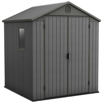 Keter Darwin 66 greyish woodlook