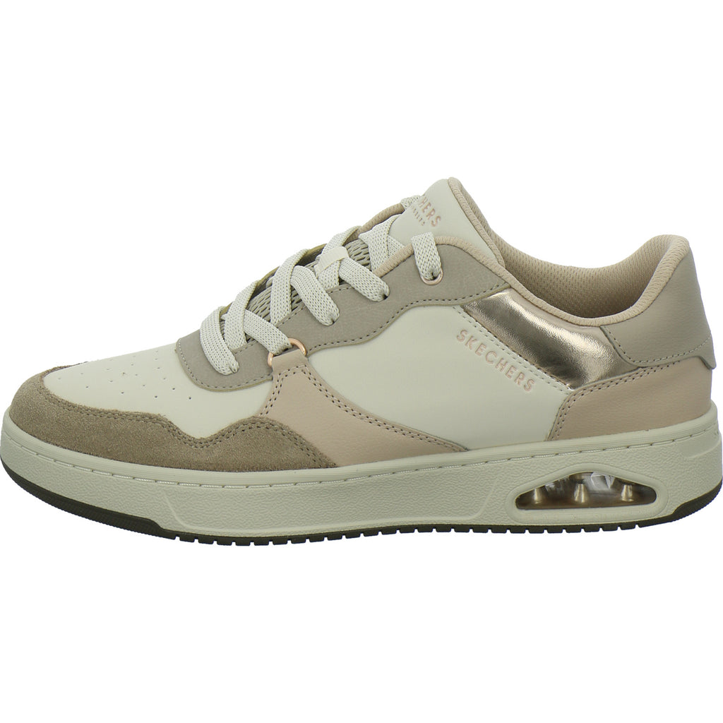 Skechers Sneaker Damen UNO CTL taupe