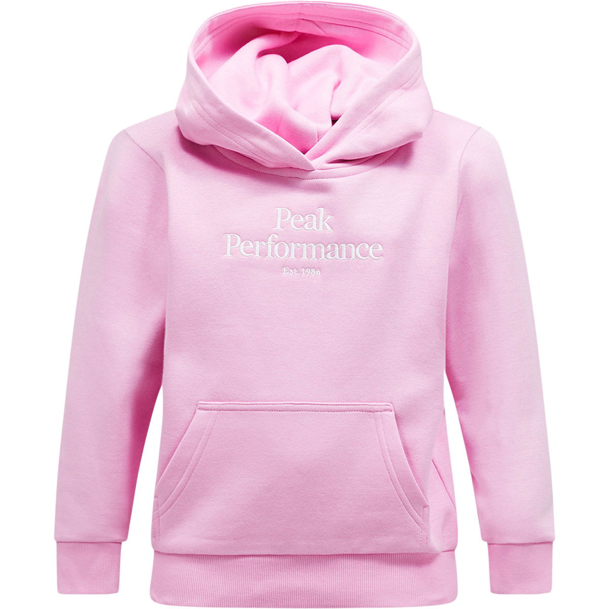 Peak Performance Original Hættetrøje Børn