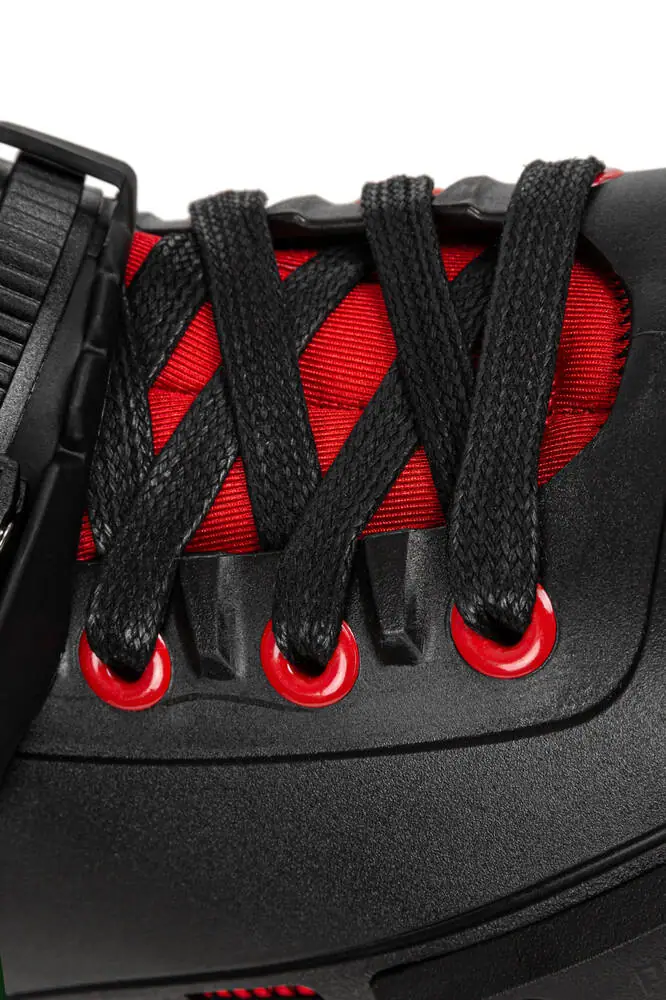 Powerslide Next Black Red 80 Freeskates | SkatePro
