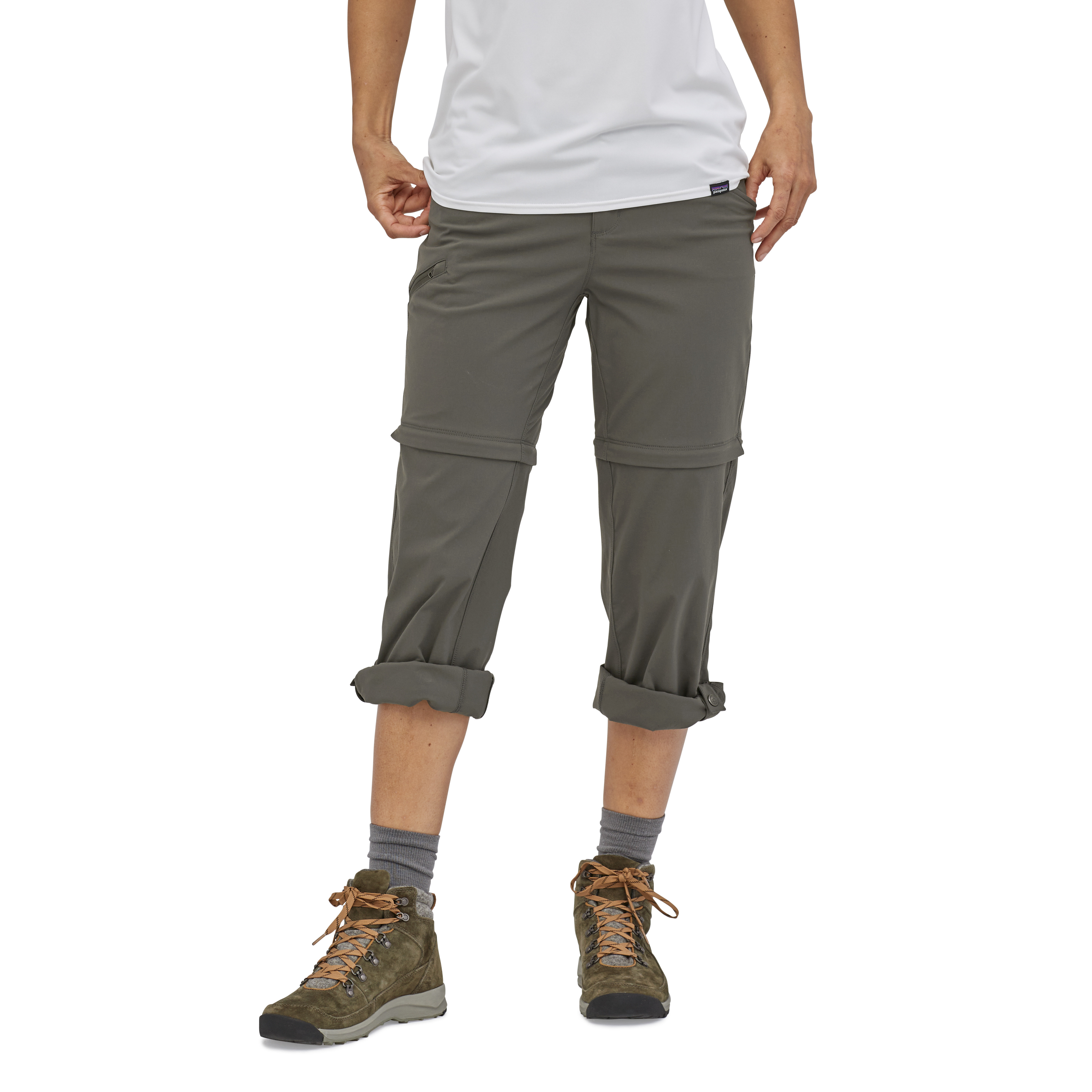 W's Quandary Convertible Pants - Reg