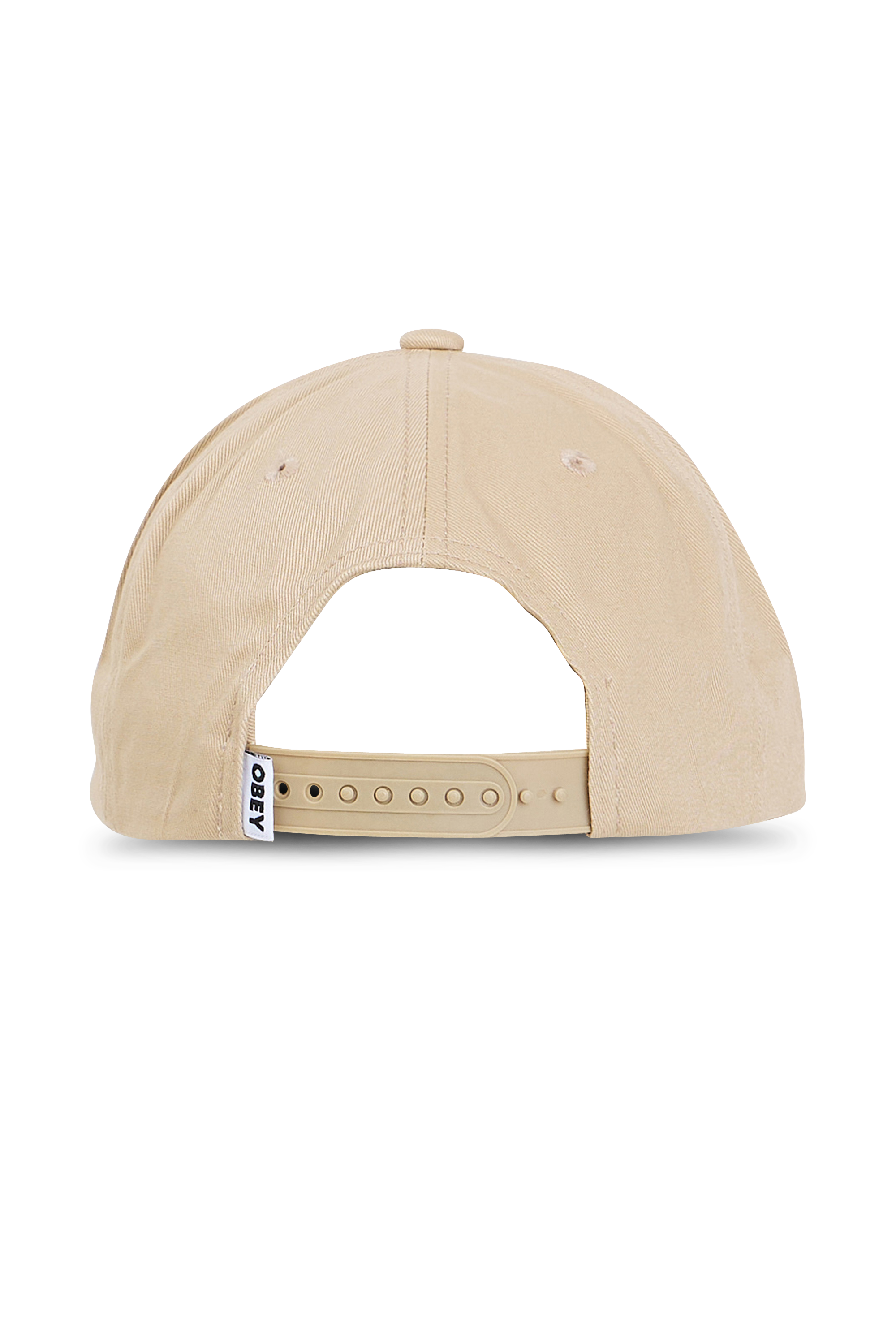 OBEY Casquette  OBEY PLANT Beige
