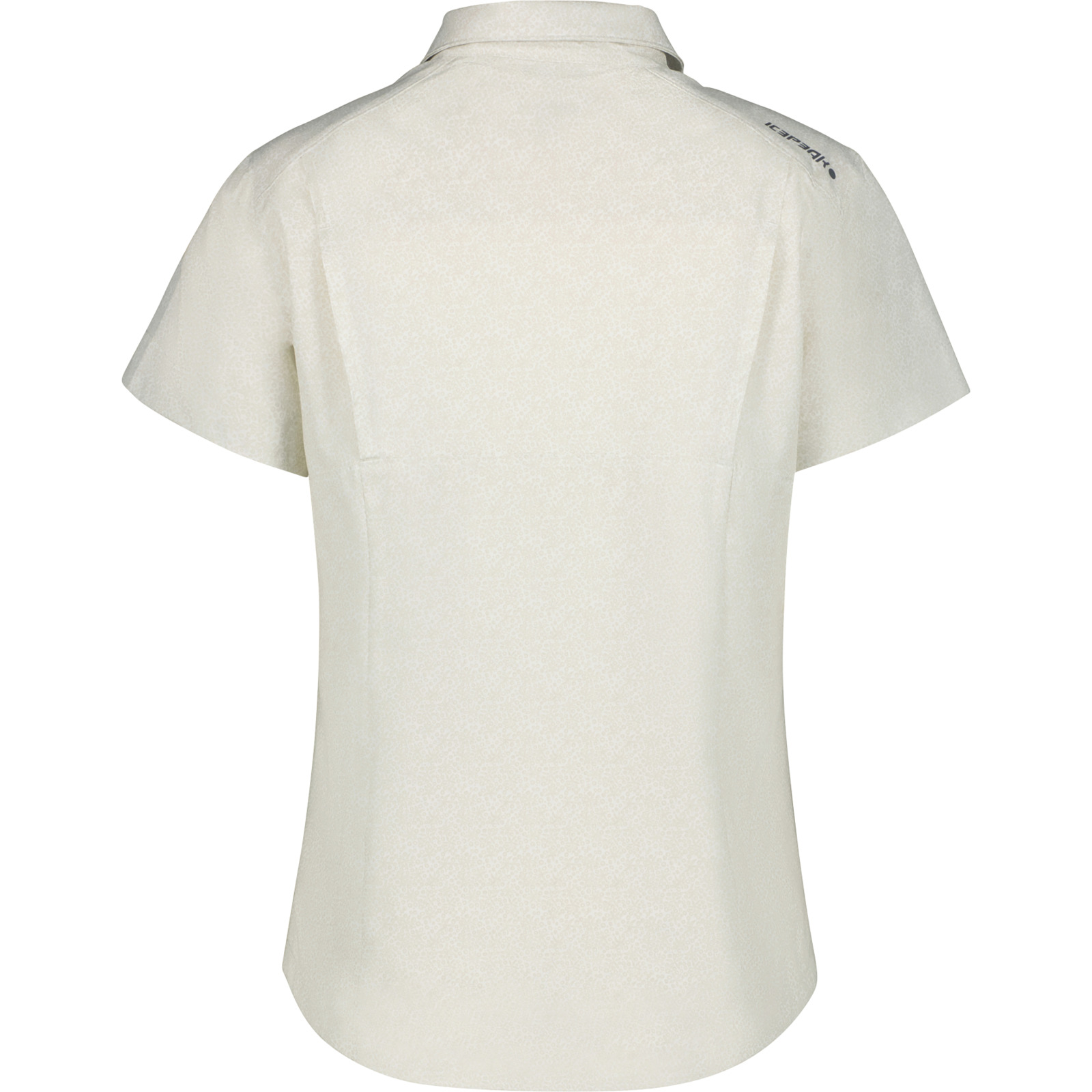 Icepeak Damen-Bluse Bovina Frau, weiss, 44