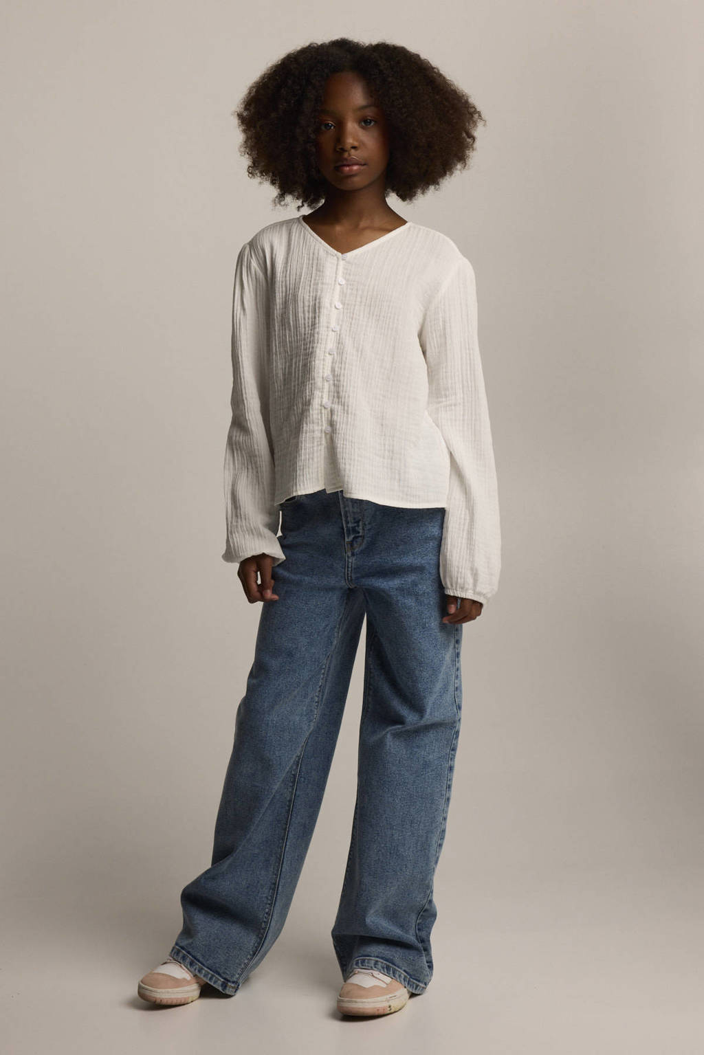 America Today blouse Blaire JR wit