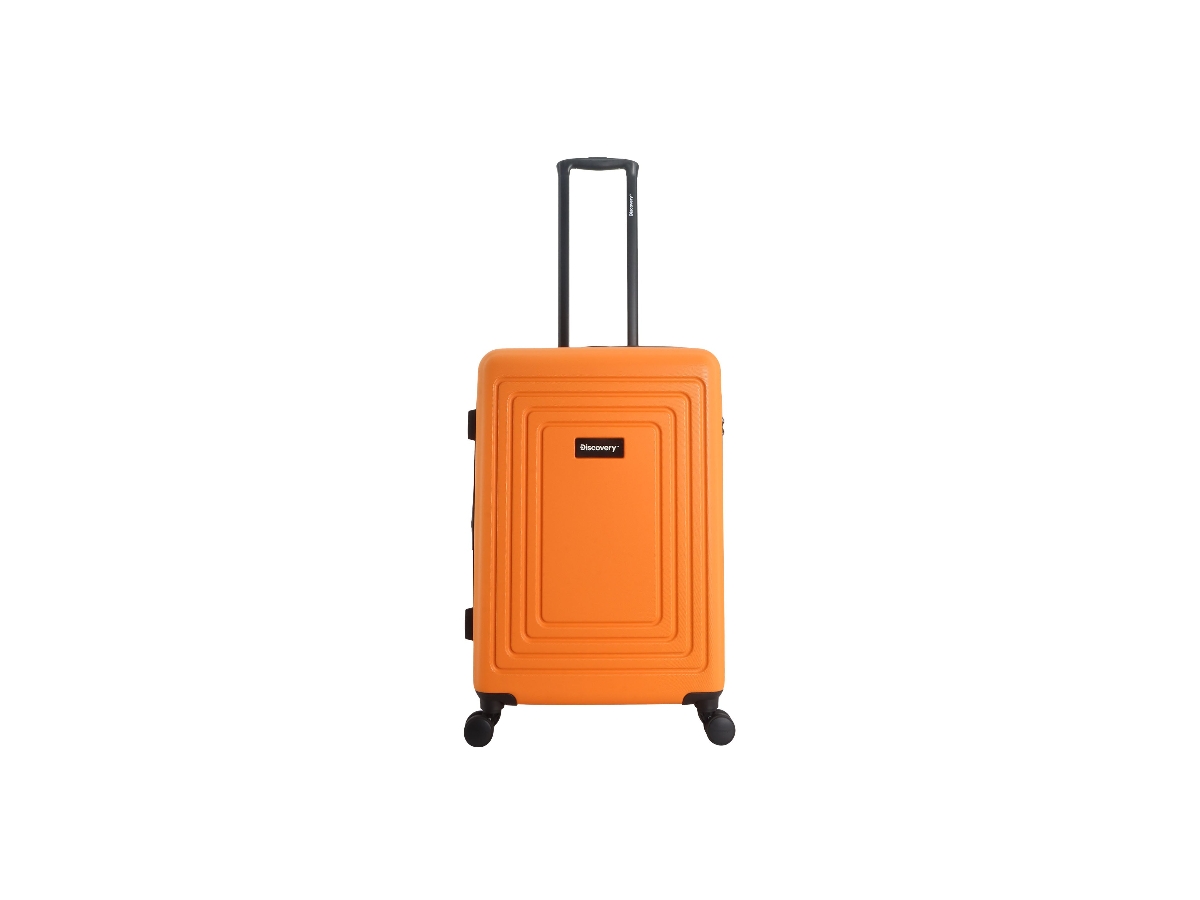 Discovery Coast 67 cm Reiskoffer - Oranje