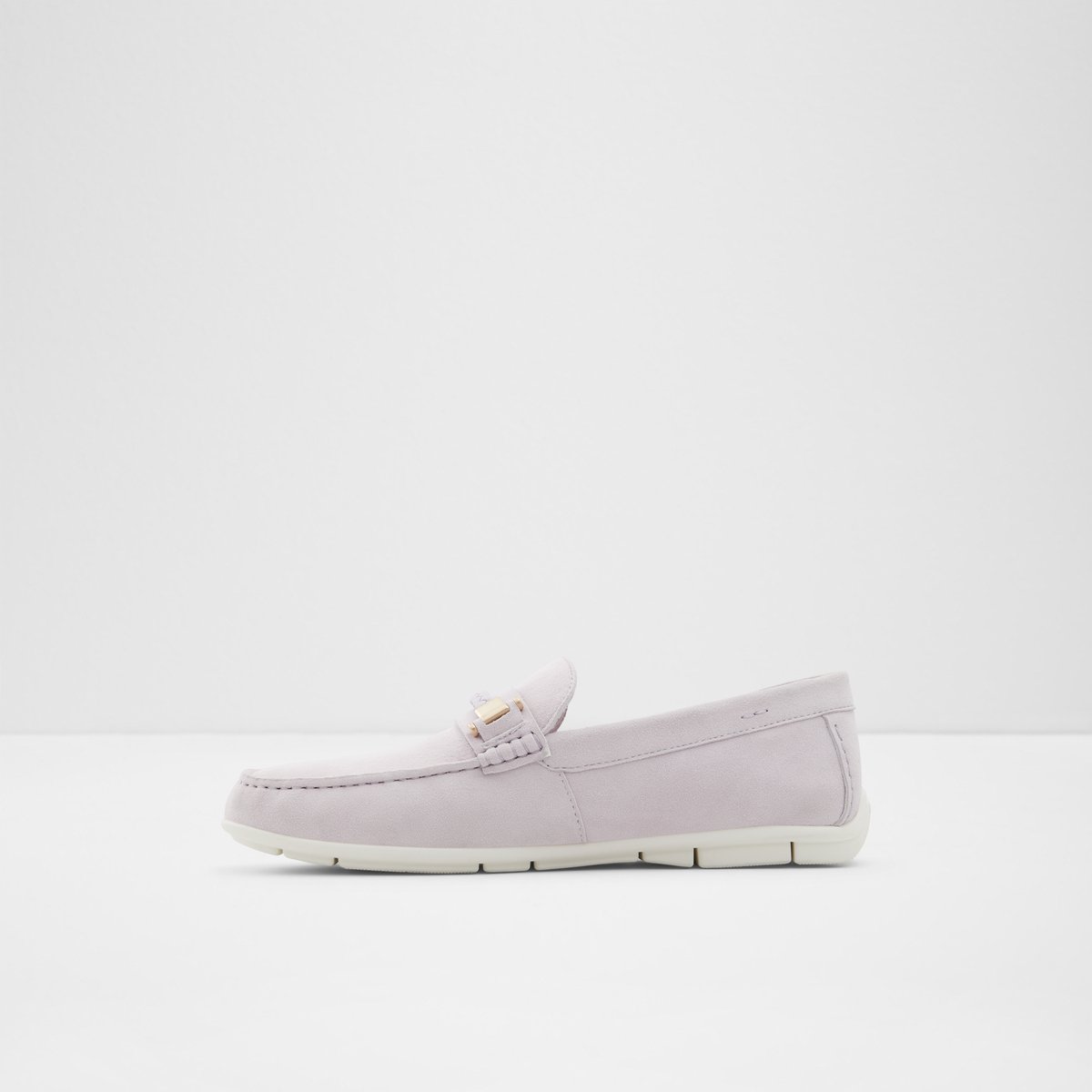 Zirnuflex Light Purple Men Loafers & Slip-Ons