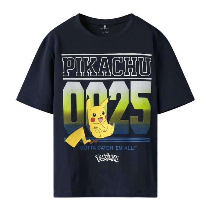 Name It Mabr Pokemon Shirt Junior