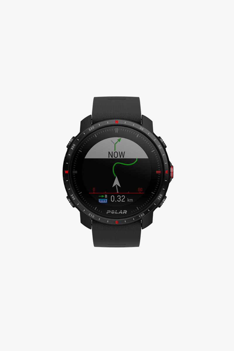 Polar Grit X Pro Sportuhr