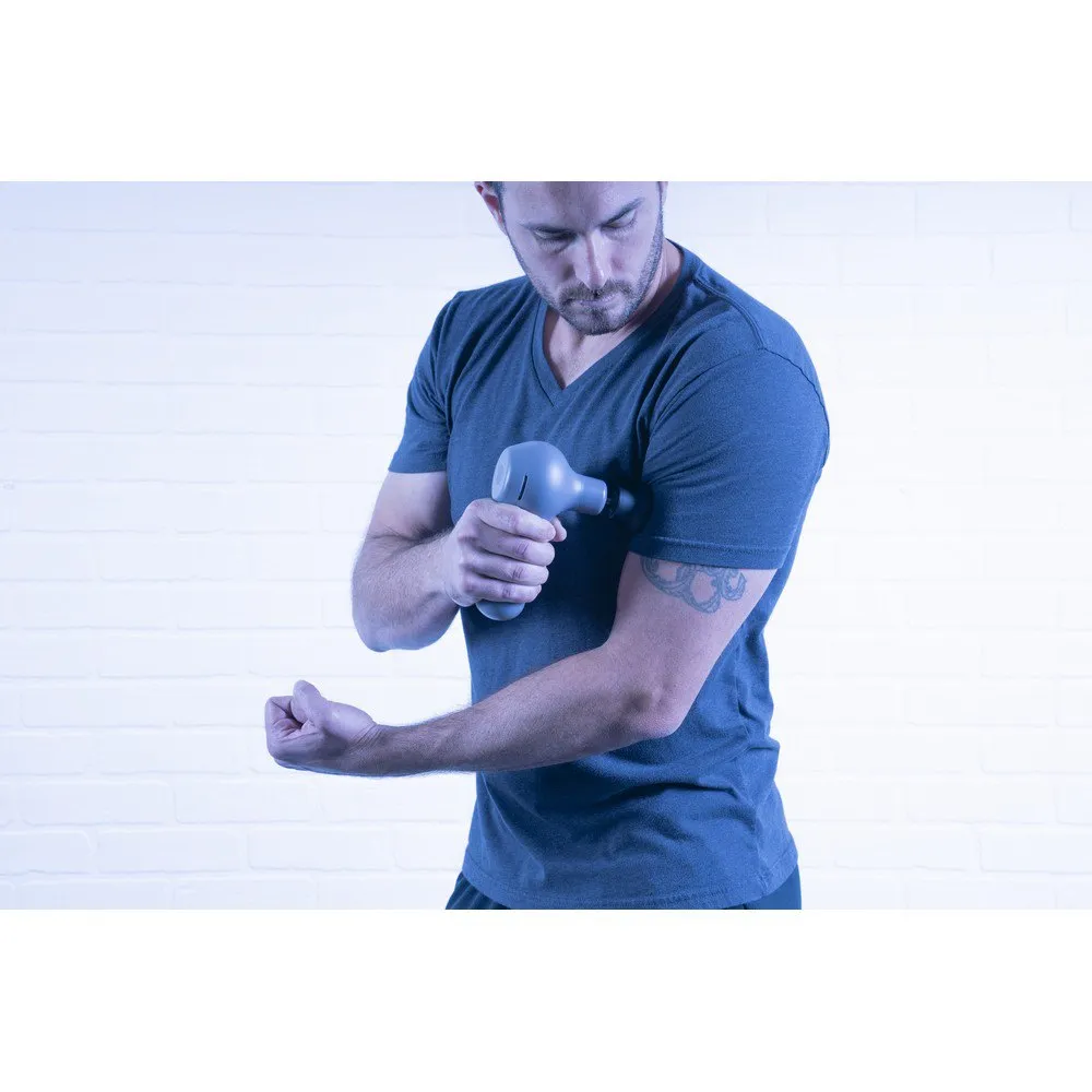 Pistola de massagem Flexir