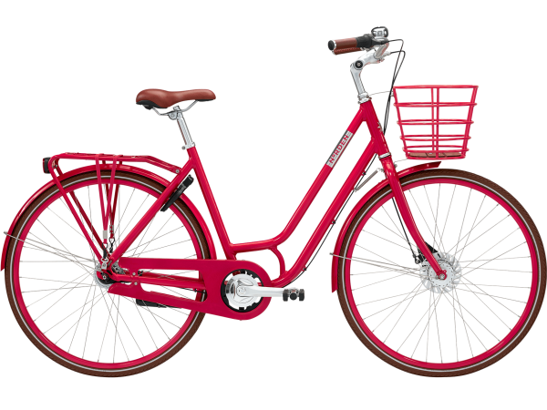 Norden Ellen Red - Damecykel - 2024