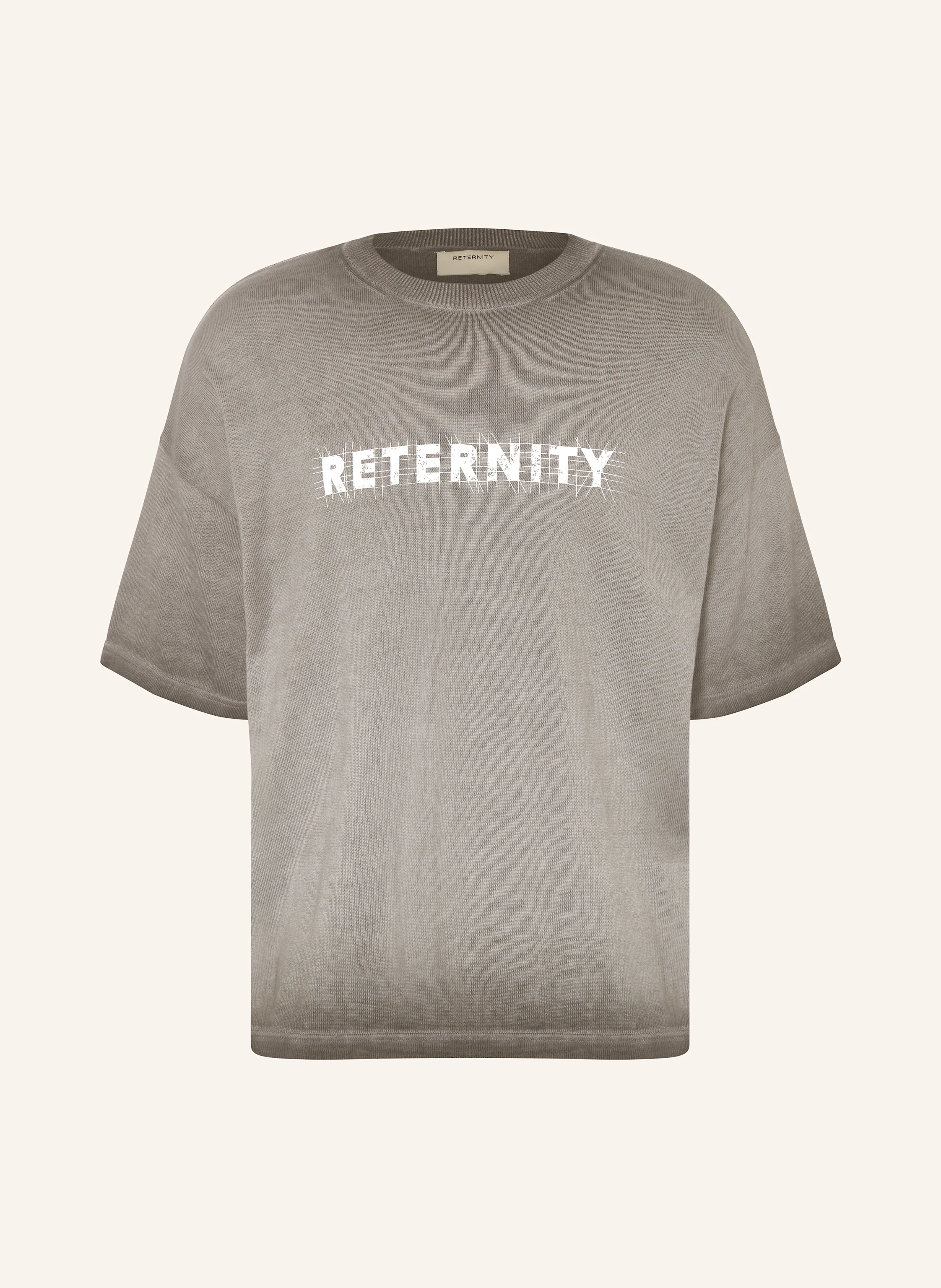 RETERNITY Strickshirt