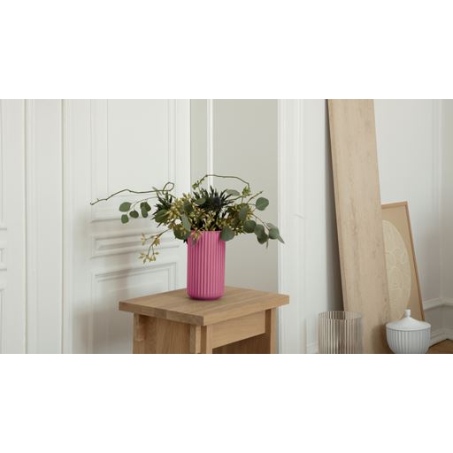 Lyngby Porcelæn Lyngby Vase, Purple
