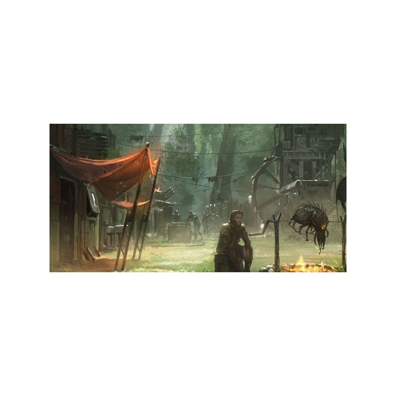 Par delà la bordure