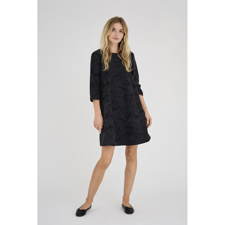 A-VIEW Amelia dress Black