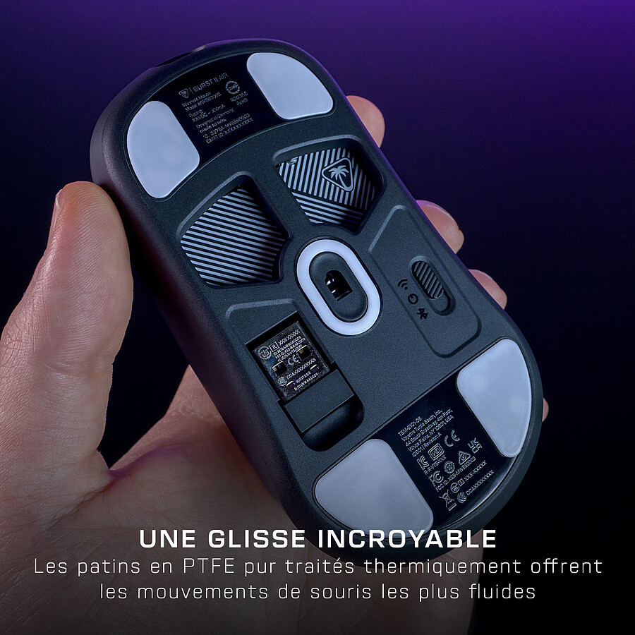 Turtle Beach Burst II Air - Noir