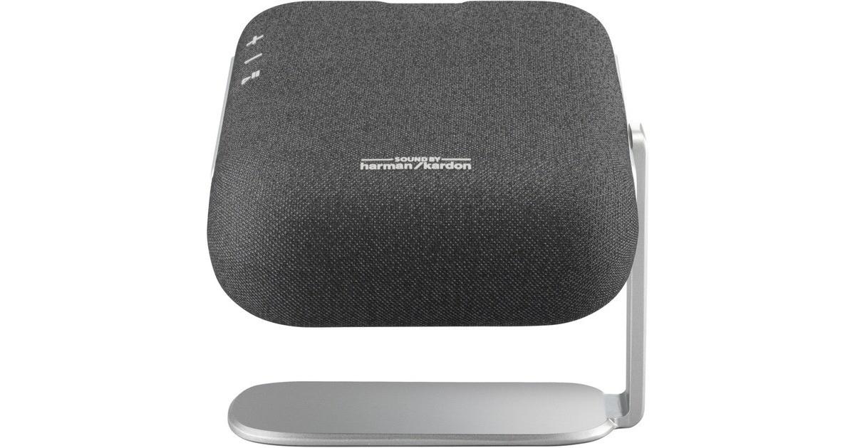 ViewSonicDraagbare ledprojector met Harman Kardon-luidsprekers  (Zwart, HDMI, audio)