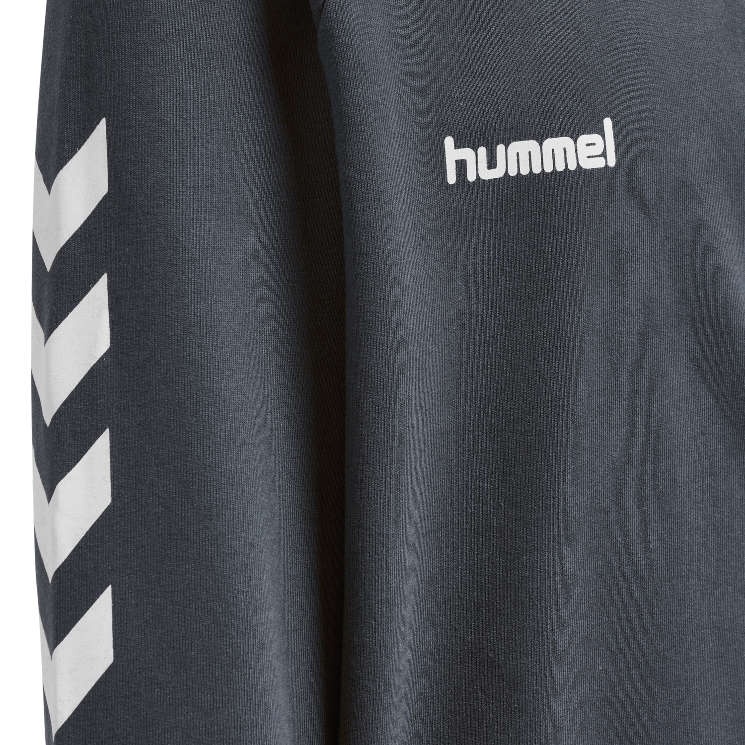 HUMMEL GO KIDS COTTON HOODIE