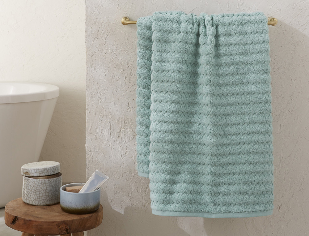Linge de bain uni-En douceur