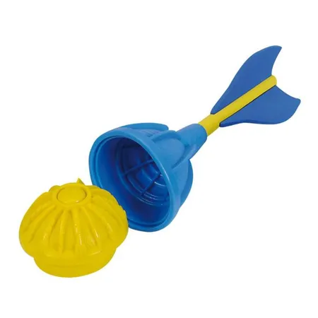 Simba Splash Rocket Wasserrakete, sortiert