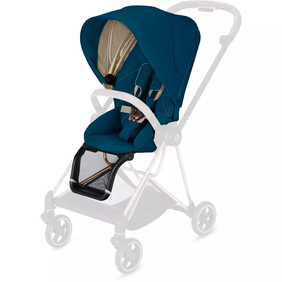 cybex PLATINUM Sitz Mios Seat Pack Mountain Blue