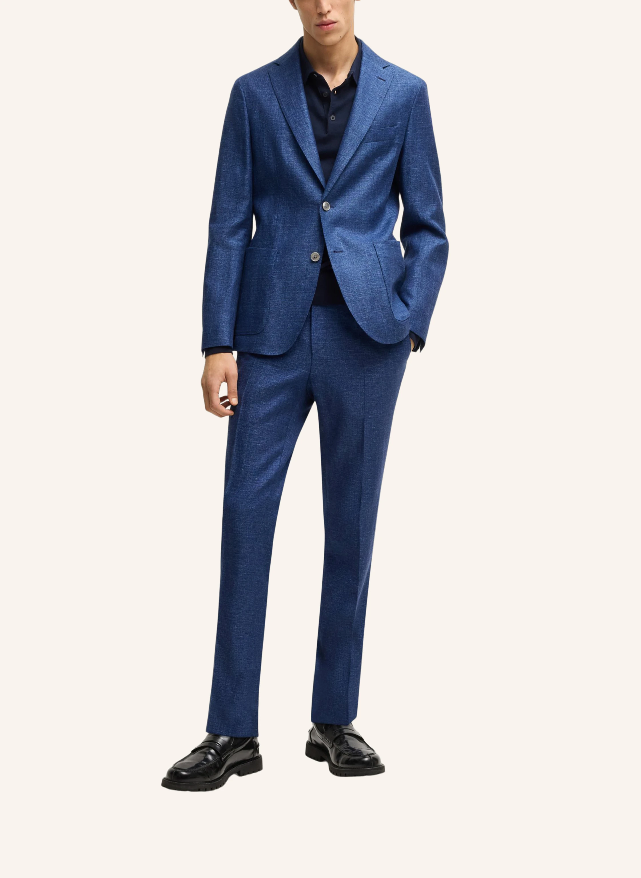 BOSS Business Hose C-GENIUS-252 Slim Fit