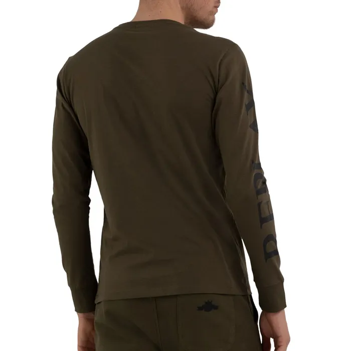 Replay Longsleeve Shirt Heren