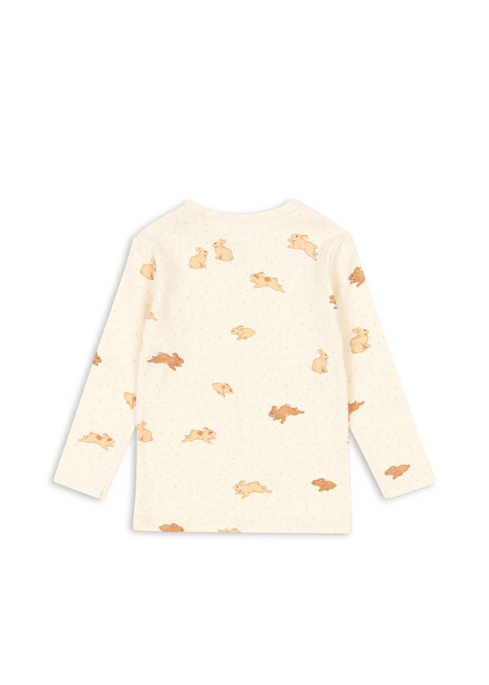 Minnie bluse - petit lapin - 3M