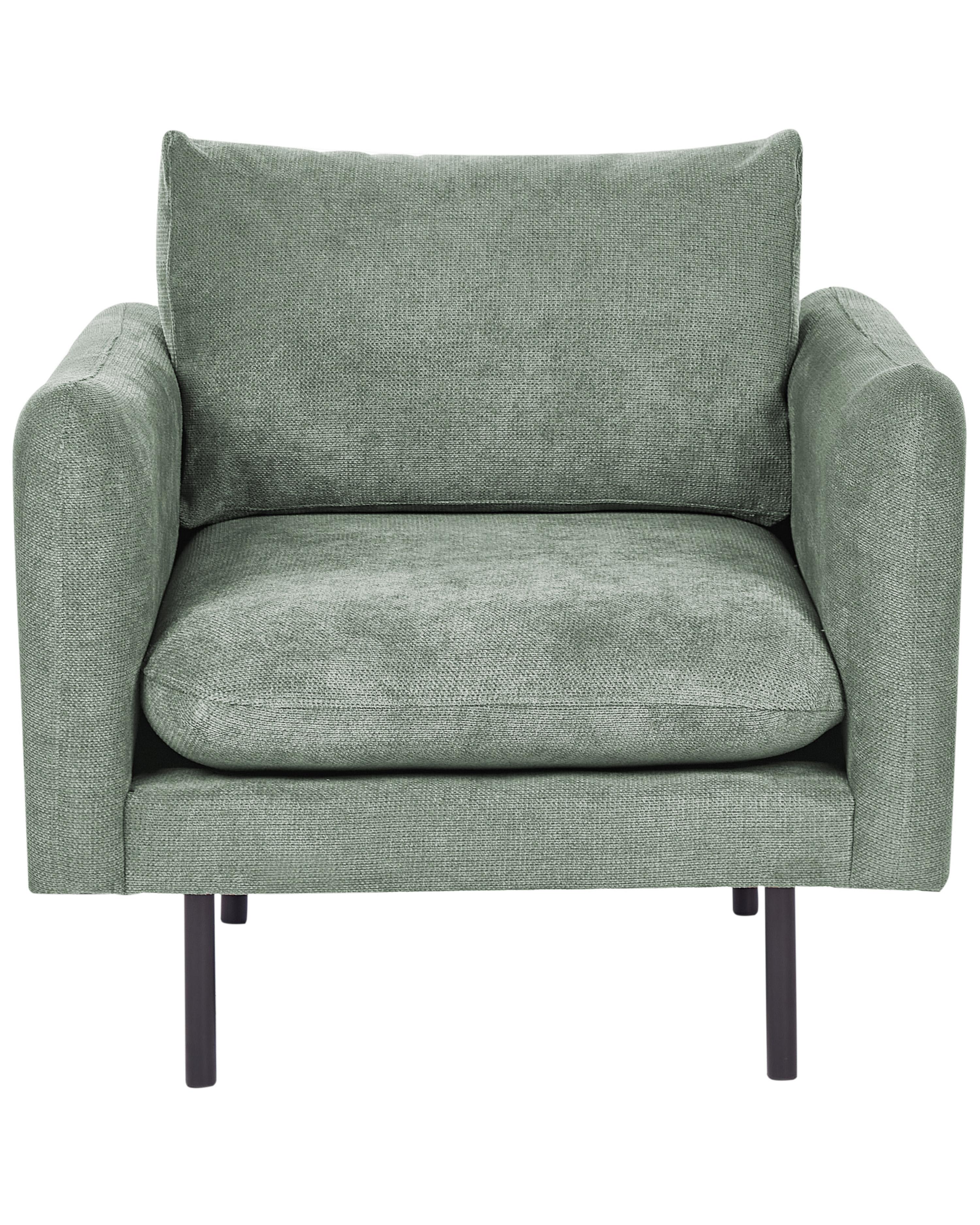 Fauteuil VINTERBRO Stof Lichtgroen