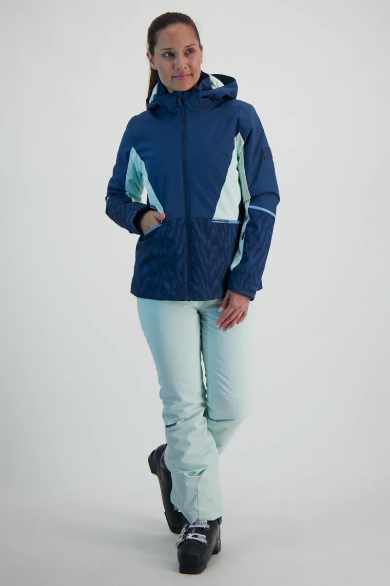 ziener Taimi Damen Skijacke