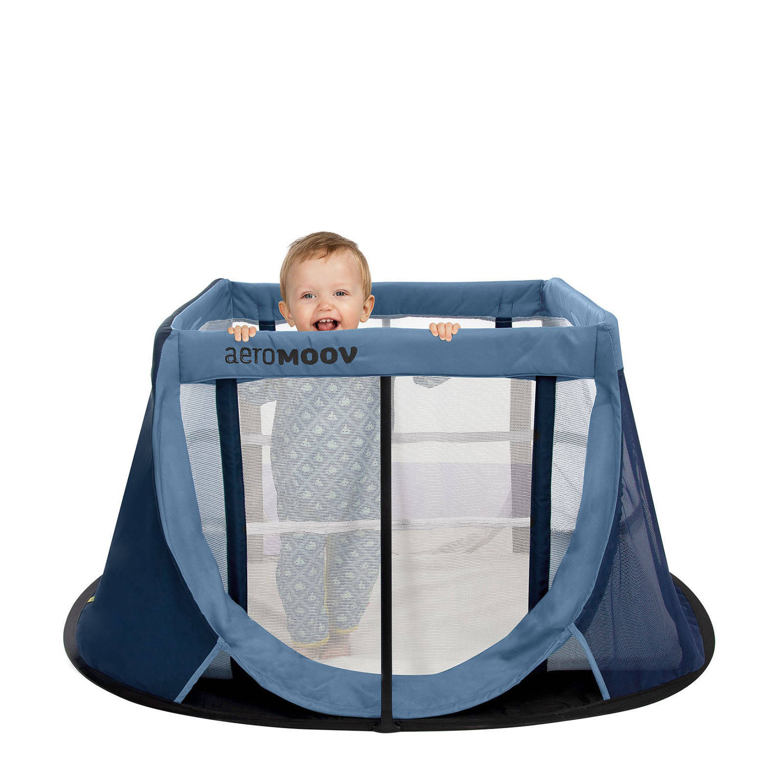 AeroMoov Instant TC reisbed Blue Whale
