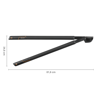 Fiskars takkenschaar Single Bypass 80cm