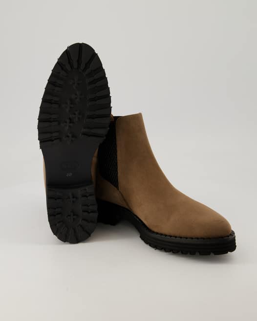 Konstantin Starke 1814 Chelsea Boots in Braun