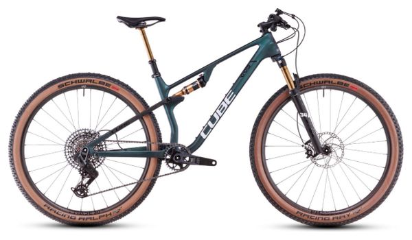 VTT Cube AMS ZERO99 C:68X SLX 29 pouces 2025